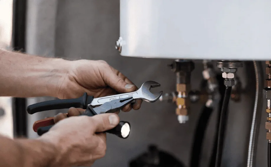 Why choose Water Heater Repair in Saint Michael, AK